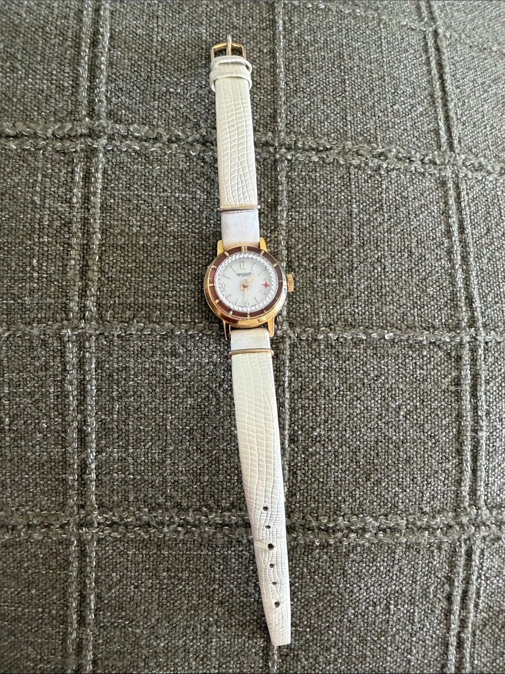 Vintage Boolchand 17 Jewels Watch